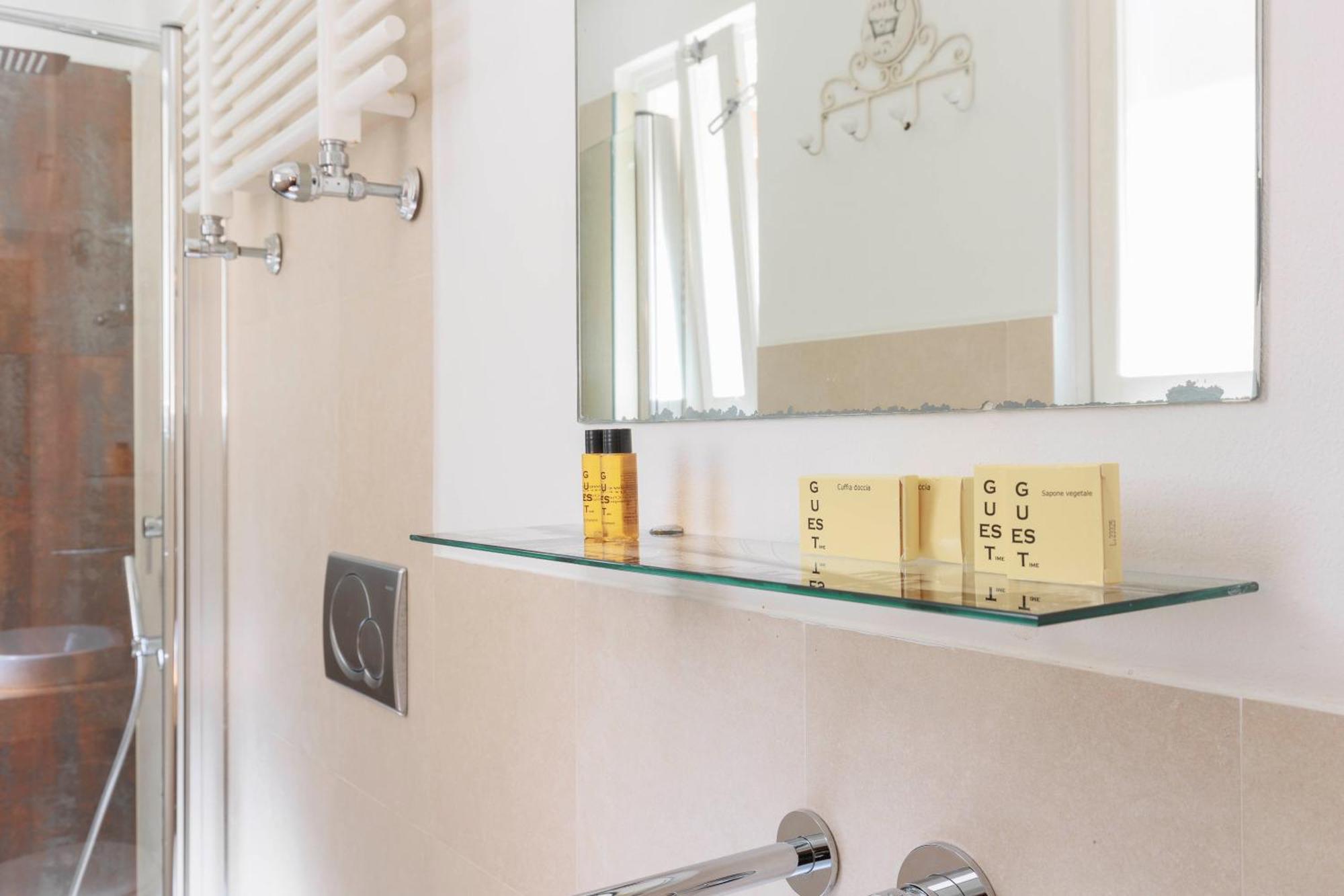 佛罗伦萨Santa Maria Novella Elegant公寓 外观 照片